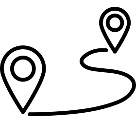 New public entrances